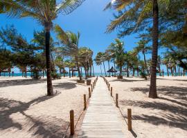 VG Sun Cumbuco Aconchegante 2 suítes 6 pessoas, hotel u gradu 'Caucaia'