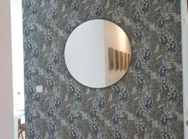 Le GLAZ 2 à 4 vacanciers 2 vélos Plages et Commerces à pied Jardin clos Petit chien bienvenu