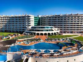 Hotel Apartamento Paraiso De Albufeira, מלון באלבופיירה