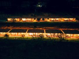 Tara Vegan Lodge - Sacred Valley, hotelli kohteessa Urubamba