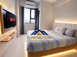 COMFORTSTAY - Baloi Apartment Tower B #18-23