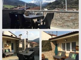 Casona MilaWen, hotel v mestu Potes