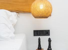 Olive Garden Hotel, ξενοδοχείο στον Άγιο Προκόπιο