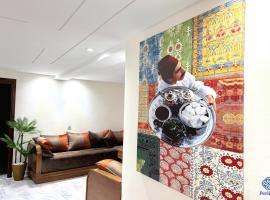 Perlivia, ξενοδοχείο σε Chefchaouene