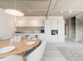 Oupeye में, होटल Bord de Meuse - L'instant