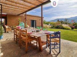 Casa Estrella, Mountain View, Hotel in Malinalco