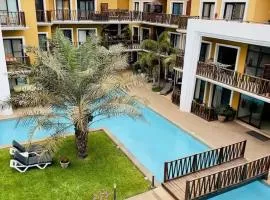 Paradise View 2 and Garden