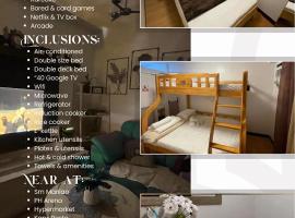 Chyns Suite, hotel a Marilao