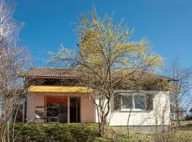 Ferienhaus mit Bergblick im Feriendorf Reichenbach F18
