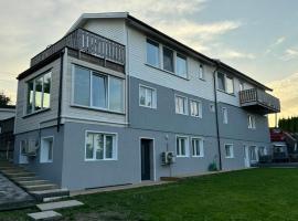 Cozy apartment โรงแรมในดรัมเมน