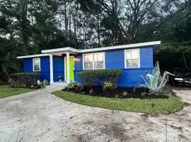 Quiet 3BR Nurse Retreat 5 Min to TMH, Furnished