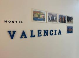 Hostel valencia ruzafa, khách sạn ở Valencia