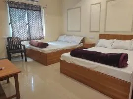 Comfort Guest House Near Howrah Railway Station