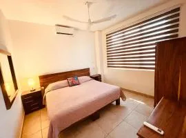 Sicarú, departamentos y hospedaje en Punta Zicatela