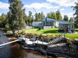 VGO824-Boras-Nabbagatan-38, hotel a Borås