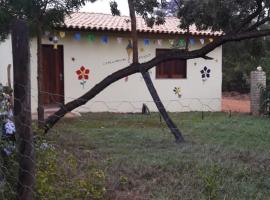 Chalé Trilha das Águas, Hotel in Rio de Contas
