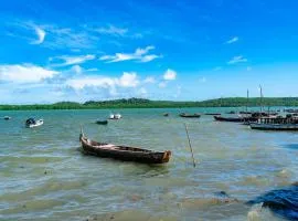 Casa de praia em Atapuz, a poucos metros da praia!