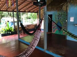 REDÁRIO Botos de Alter, hotel u gradu Alter do Chao