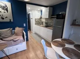 Appartement cosy avec piscine climatisé wifi