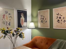 Maisonette Pylos, hotel Püloszban