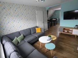 Haus Erdmann, khách sạn ở Dahn