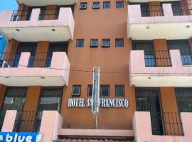 Hotel San Francisco, hotel i n&aelig;rheden af Carlos Rovirosa P&eacute;rez Internationale Lufthavn, Villahermosa
