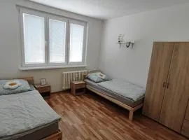 Apartmán pro 4 osoby, Bukovany B1