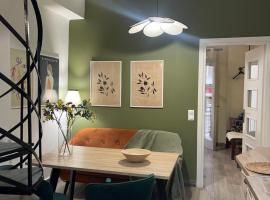 Maisonette Pylos, hotel Püloszban