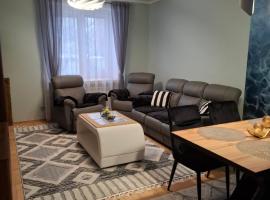 Apartament Astronautow Rynek 10 min, hotel sa Kielce