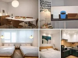 Spacious Stay near Hanbat Arboretum