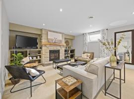 Farmhouse Stay Guelph Elora, hotel a Guelph