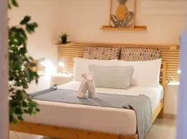 loft style taverna con sala giochi