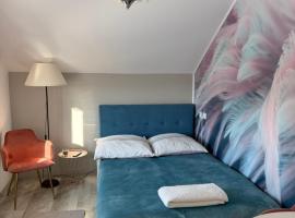 Apartament nad jeziorem, hotel a Lubkowo