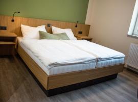 Bärenhof，Matzen的飯店