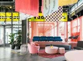 The Social Hub Maastricht Extended Stay