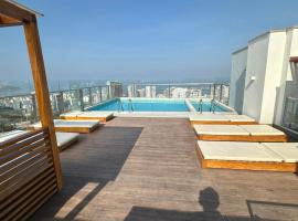 Inca inn apartments, Hotel in Lima