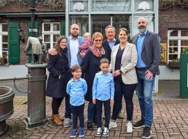 Moers में Wellings Romantik Hotel zur Linde, स्पा होटल