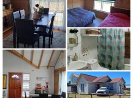 Casa Los Aromos, hotel a Ancud