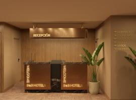 B&B HOTEL Cieza, ξενοδοχείο σε Cieza