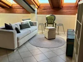 Spazio 28 - free private parking