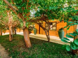 Victoria Falls Premier Lodge, hotel a Victoria Falls