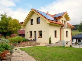 Villa Gallera - Slovak Paradise, khách sạn ở Dravce