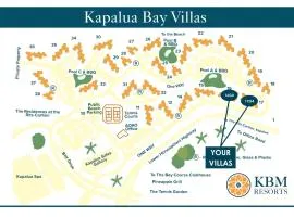 Kapalua Bay Villas 2 Free Rental Cars KBM Resorts Whale Watching 2 Units 3 Bedrooms ML-1987