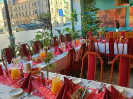 Kamienica Pod Aniołami, hotel ve Vratislavi