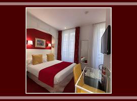 Austin's Saint Lazare Hotel, hotel en París