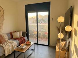 סוויטת ארגמן, hotel v destinaci Beʼer Ora