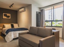 InHouse Lourdes, hotel di Guarda Mor