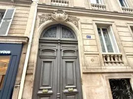 Saint Lazare Liege Paris