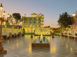 Umrao Mahal - A Boutique Heritage Hotel & Resort Jaipur, hotel di Jaipur