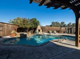 World Cup Group Stay | Pool, Games & Outdoor Space